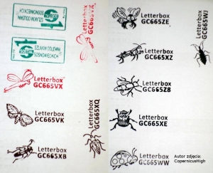 Letterbox Stamp Show